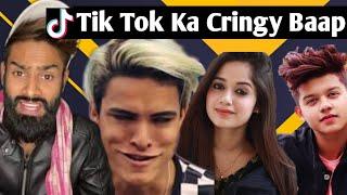 Tik Tok Ka Cringy Baap - ??? || Sanskari Londa