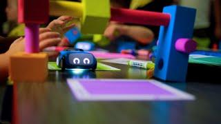 Sphero indi activities: ideas to engage students with Sphero indi, the screenless robot for kids