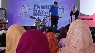 Speech of RFL CEO at RFL Family day 2021