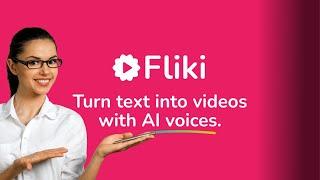 Step by Step Guide to Using Fliki AI in 2024/ Script to Video #fliki #youtubeautomation