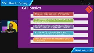Lets GIT started - Manage X++ code using GIT for Dynamics 365 F&O implementations