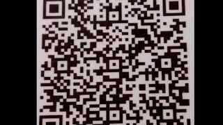 Этот QR -код ты обязан отсканировать.