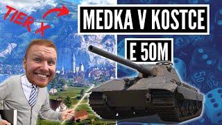 Desítky v kostce - E50M