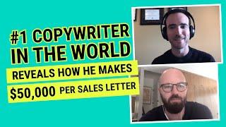 Stefan Georgi spills the secrets of his RMBC method that made him the #1 copywriter in the world