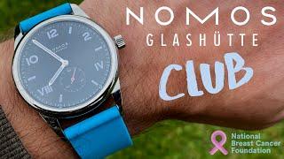 Perfect Daily Luxury? The Nomos Club Campus