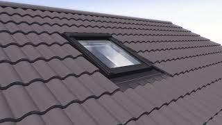Keylite Roof Windows | Streamlined Elegance