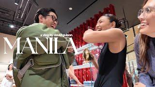 Life in Manila  | Nustar Cebu, Gucci & Dior Christmas Event, Vision Board 2025!