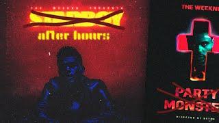 [FREE NO TAGS] The Weeknd After Hours Type Beat - PRE-
