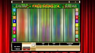 Free Spins Bush Telegraph Online Slot