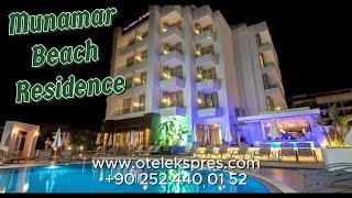 Munamar Beach Residence +90 252 440 01 52 Bilgi & Rezervasyon