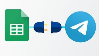 How To Save Telegram messages to a Google Sheets