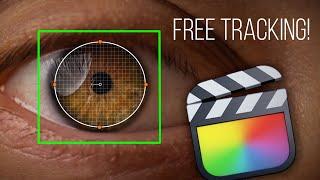 How to use Auto Tracking in Final Cut Pro