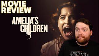 Amelia's Children (2024) MOVIE REVIEW