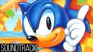 Sonic the Hedgehog - Sound Effects [SEGA Genesis Soundtrack]