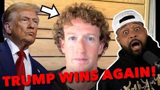 Zuckerberg UNLEASHES Free Speech and ENDS CENSORSHIP as Dana White TAKES OVER BOARD!