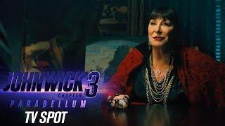 John Wick: Chapter 3 – Parabellum (2019 Movie) Official TV Spot “Incredible” – Keanu Reeves