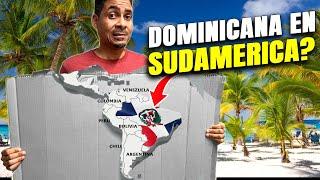  ¿Por Qué Tantos Piensan Que Santo Domingo Está En Sudamérica?