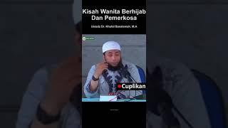 Kisah wanita hijab dan pemerkosa