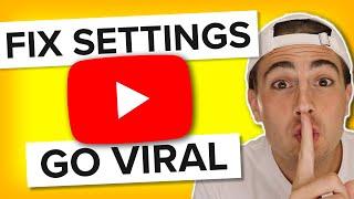 How To *actually* Go Viral on YouTube As A Small Channel (Step By Step Guide)