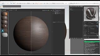 Wood Material in V Ray-5 for SketchUp