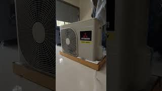 New Split AC Mitsubishi  Heavy Duty AC 1.1 TON | mr.acwala