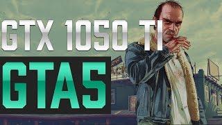 GTX 1050TI 4GB roda GTA 5?