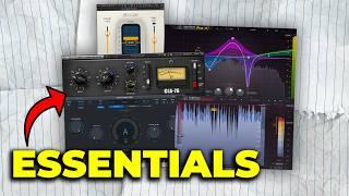 The BEST Plugins For Beginner Audio Engineers (2024)