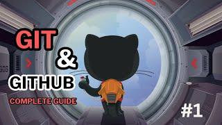 Git and GitHub Course For Beginners | Complete Tutorial 2024