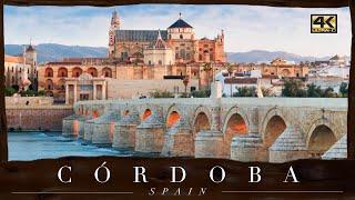 Córdoba ● Spain 【4K】 Aerial Cinematic Drone [2022]