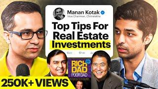 Watch This To Become Crorepati FAST, Real Estate Secrets of Ultra-Rich