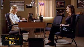 Marie Pleads With Skyler | Ozymandias | Breaking Bad