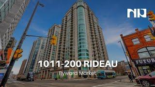 1011-200 Rideau - Ottawa Condos For Rent | New Purveyors Real Estate