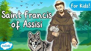 Saint Francis of Assisi | What is Saint Francis of Assisi known for?