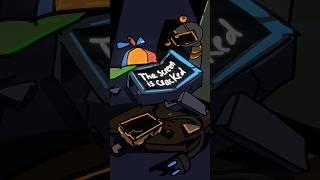 Mr Fun Computer cracked / Incredibox Sprunki Animation #incrediboxsprunki #sprunki