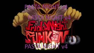 Pasta Night v4 - FNF Hypno's Lullaby v3 (LEAK/Teaser) #fnf #fridaynightfunkin