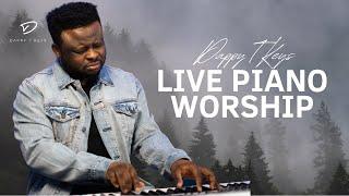 3 Hour Christian Piano Music: Instrumental Worship | DappyTKeys