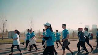 18 мая пройдёт марафон «Run for Autism» в Астане