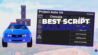 The BEST Jailbreak Autofarm Script ‍️ | 1M+ AN HOUR!