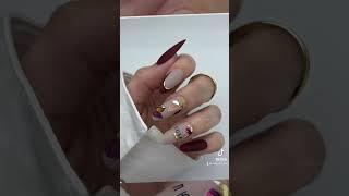 Тренди манікюру. Новинки дизайну Ідеї для нігтів. Manicure trends. Novelties ideas for nails.