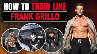 Captain America Frank Grillo 'Jacked at 55'  Workout Routine and diet | Train like a celebrity