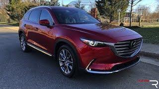 2018 Mazda CX-9 GT – The Anti-Boring Family Crossover