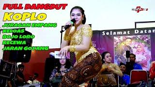 FULL DANGDUT KOPLO JURAGAN EMPANG KELOAS BOJO LORO KECEWA JARAN GOYANG CAMPURSARI NEW PANDAWA