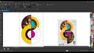 Social Media Graphics: Ultimate Step by Step Guide (2024) - CorelDRAW Full Course - Ahsan Sabri