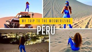 PERU TRAVEL VLOG 2024 | Mysteries Unveiled: The Hidden Wonders of Peru!