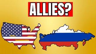 What If The USA And Russia Were Allies? || What If Guru