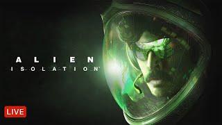 LIVE - DR DISRESPECT - ALIEN: ISOLATION