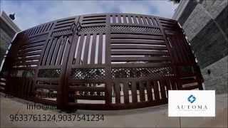 Automatic Gate in India 9633761324,info@automa.in