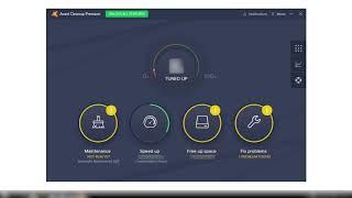 Tutorial Install Avast Cleanup Premium