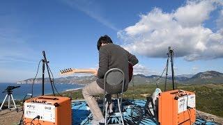 Ambient Guitar 12 // Landscape [Porto Paglia | Gonnesa]