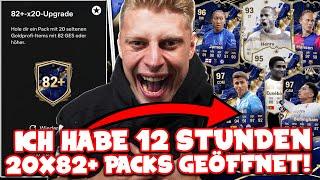 ICH HABE 12 STUNDEN 20x82+ PACKS GEÖFFNET und .... GEZOGEN! in EA FC 25